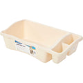 Litter Pan with Microban O740