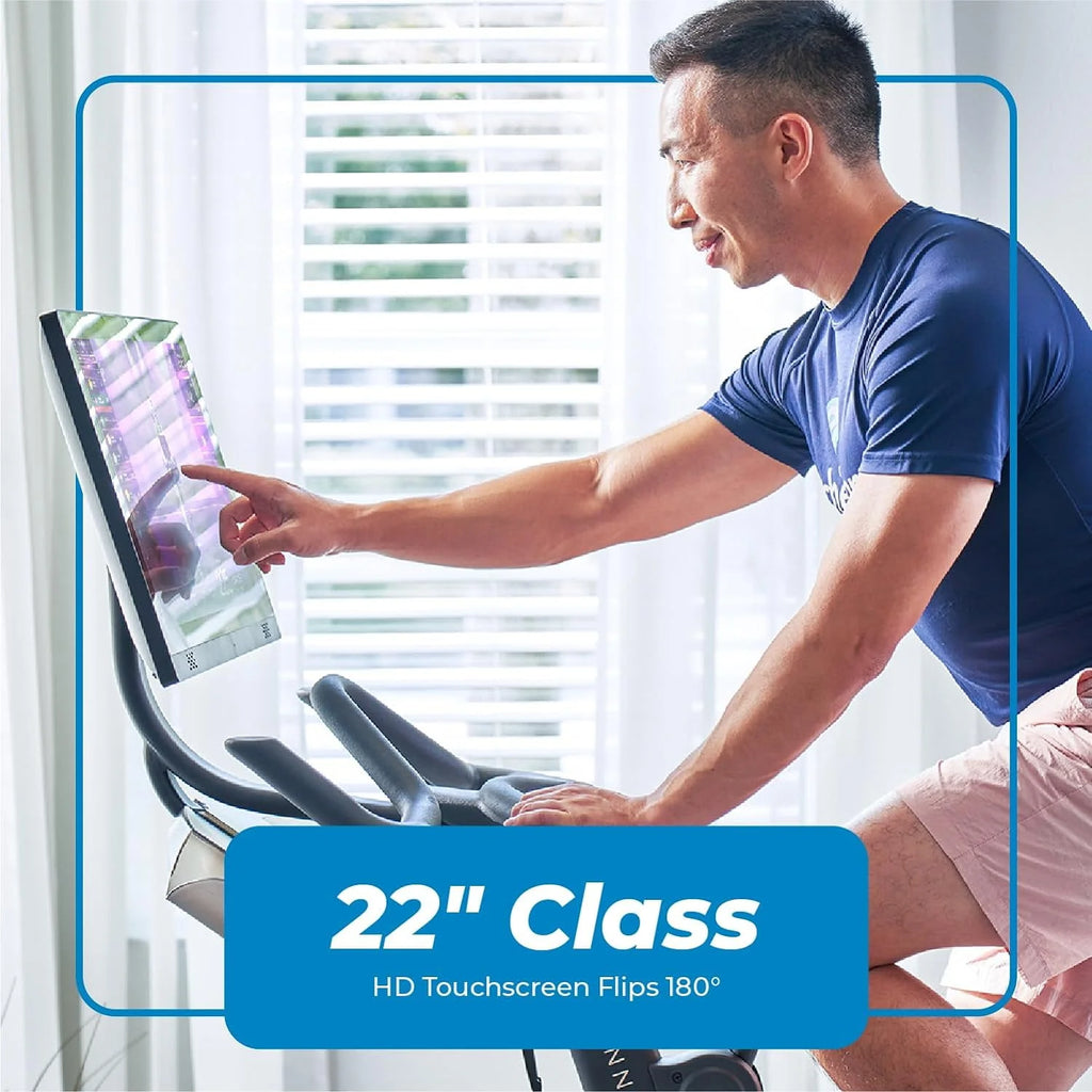 Smart Fitness Bike with 32 Resistance Levels Q8718
