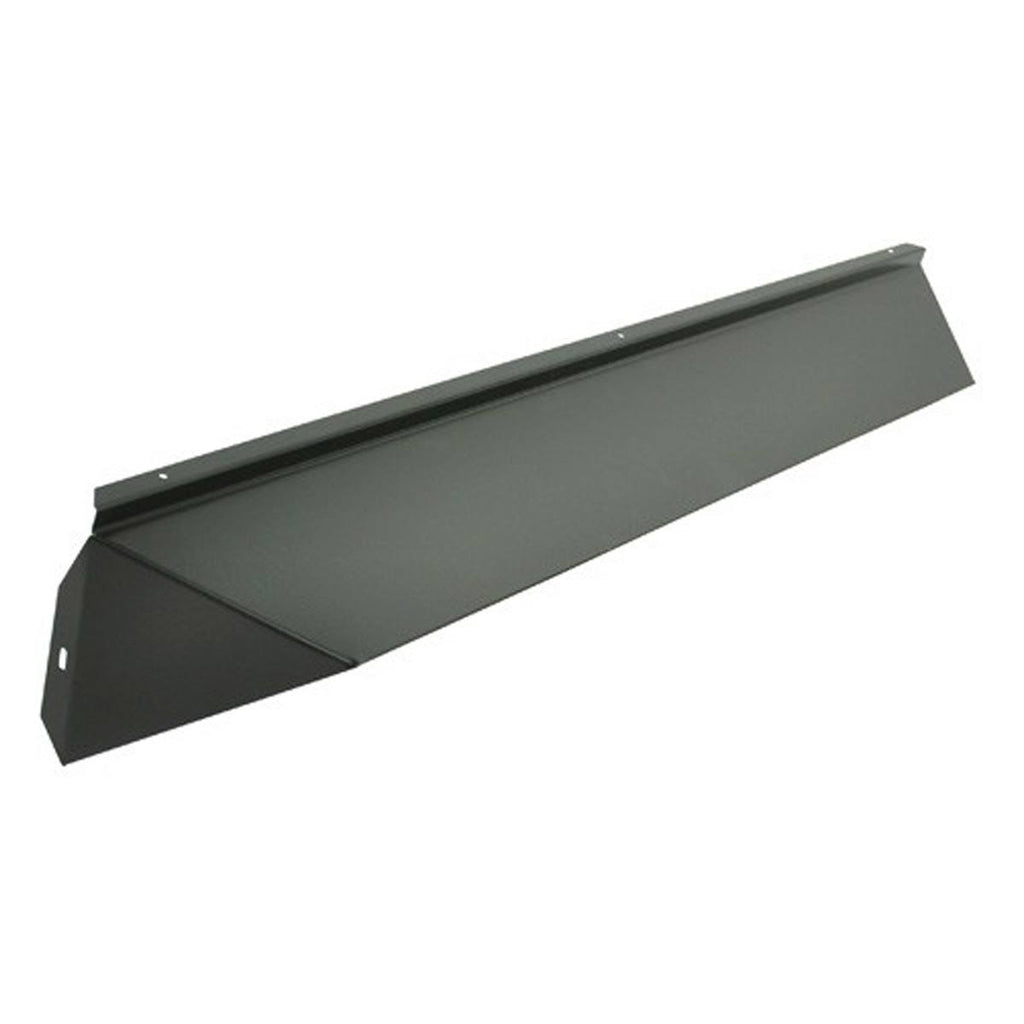 Matte Black Canopy Hood O74246
