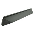 Matte Black Canopy Hood O74246