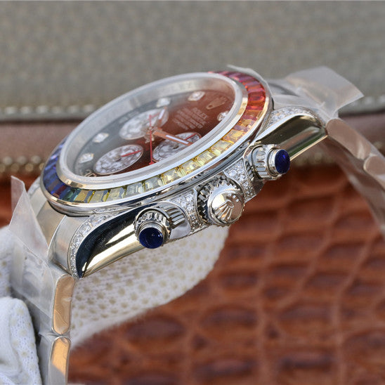 Silver Stainless Steel 40mm W45774