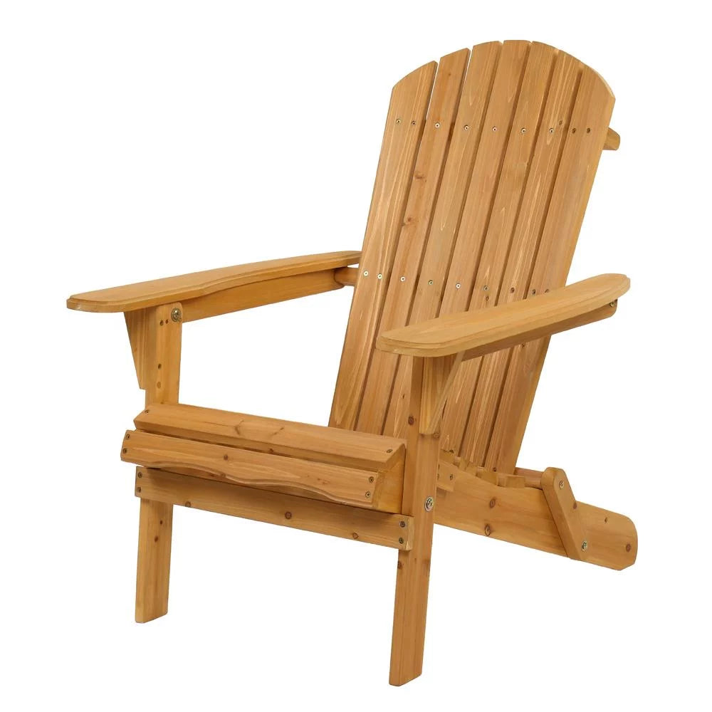 Wooden Folding Adirondack Chair O17156
