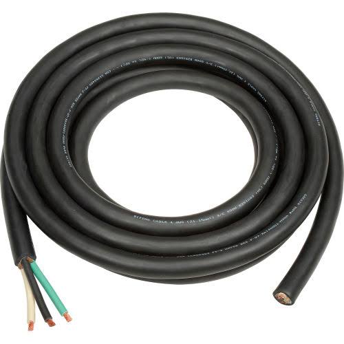 SOOW 4/3 Wire 25' L with Terminals F2029