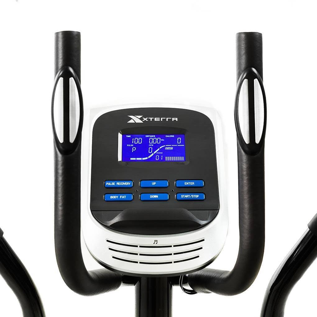 Elliptical/Upright Bike Hybrid S8308
