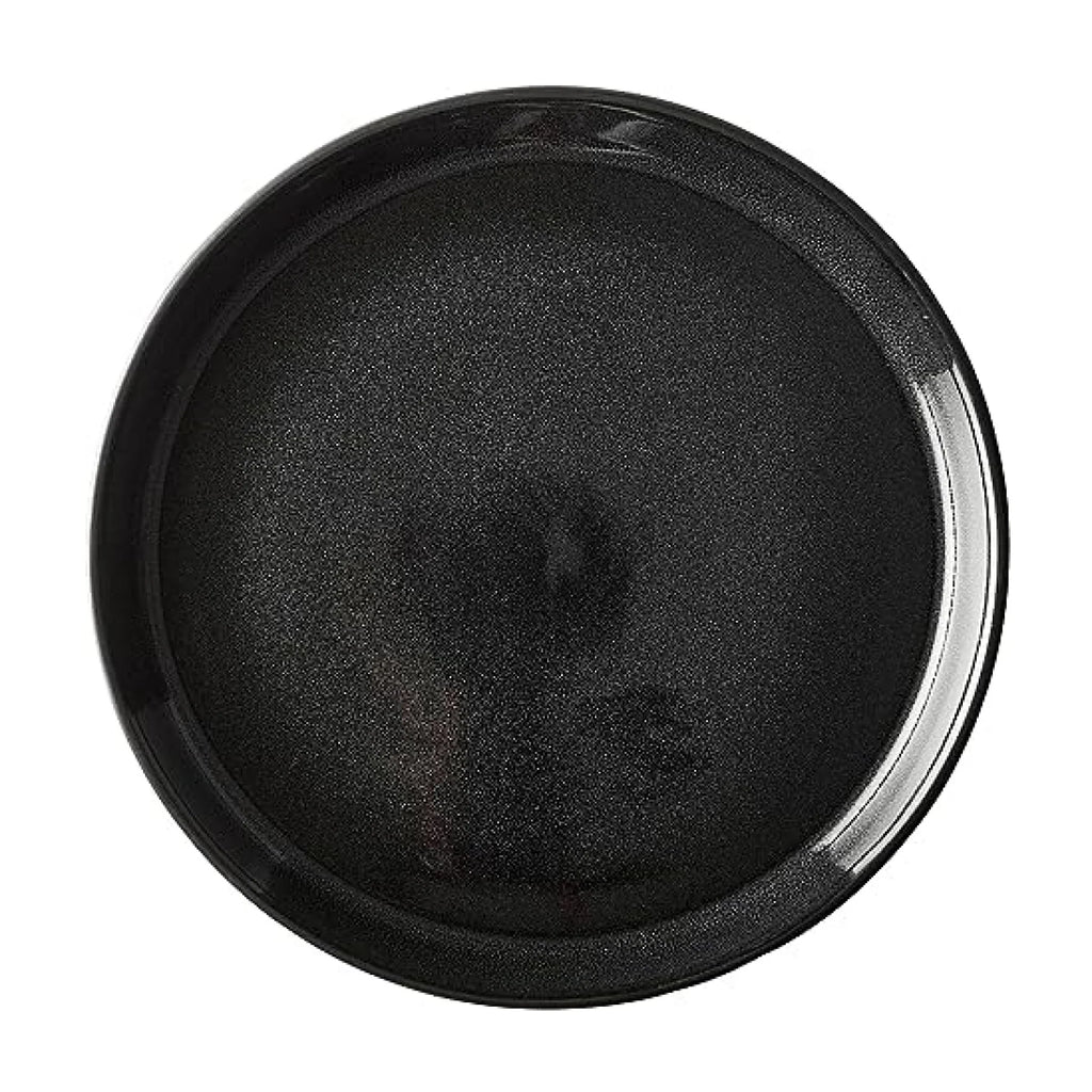 Plate 27cm Galaxy Black E183011