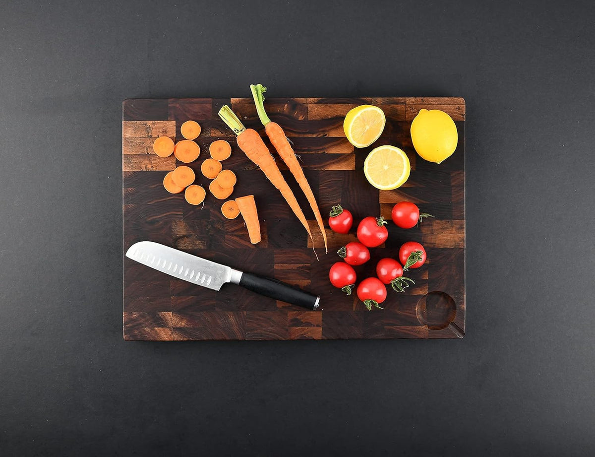 16X11.5 Inches American Walnut Wood Cutting Board X666