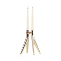 Gold Candle Holder T272577
