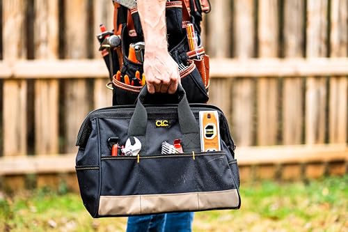 Large 22 Pocket Bag A871
