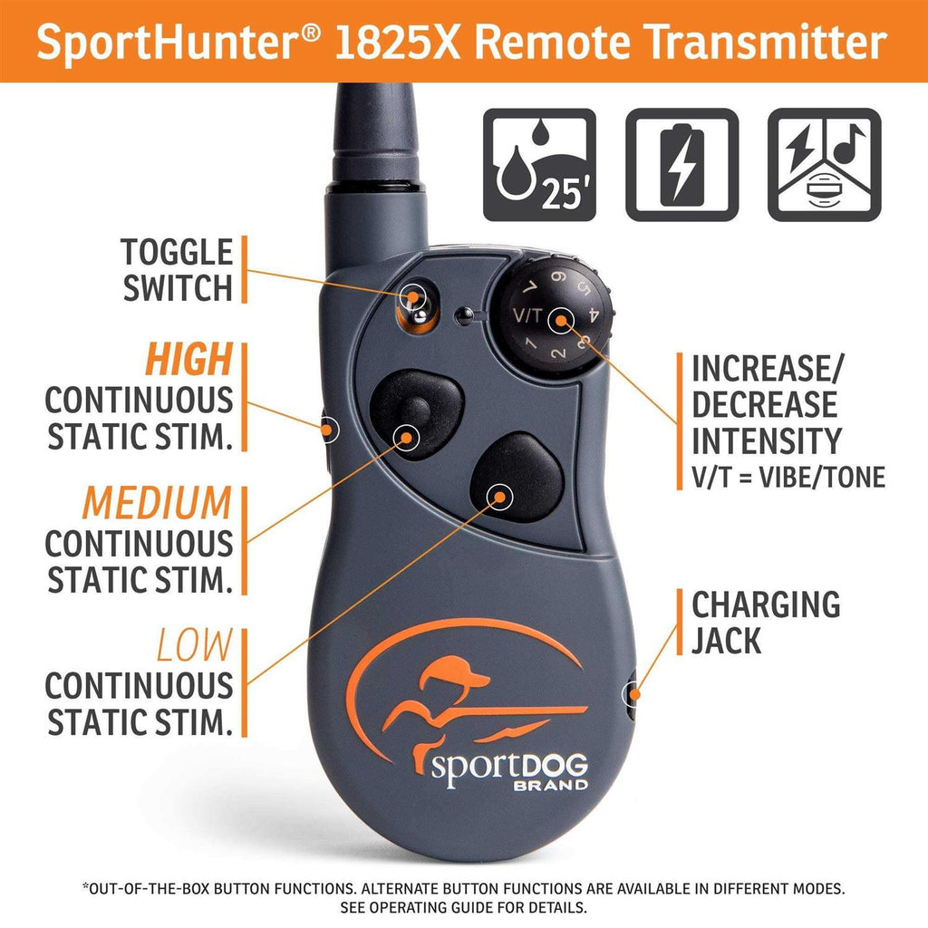 SportDOG SportHunter 1825X E49038