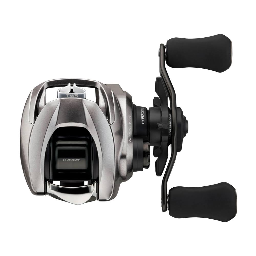 Casting Reel Left Hand 8.5:1 J571289