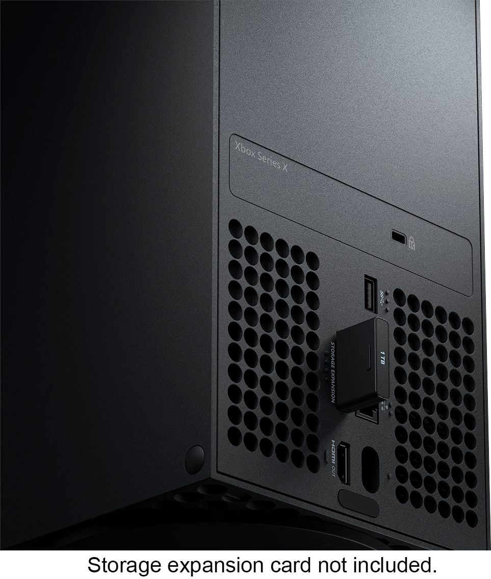 Xbox Series X 1TB SSD Console with Wireless Controller X8319
