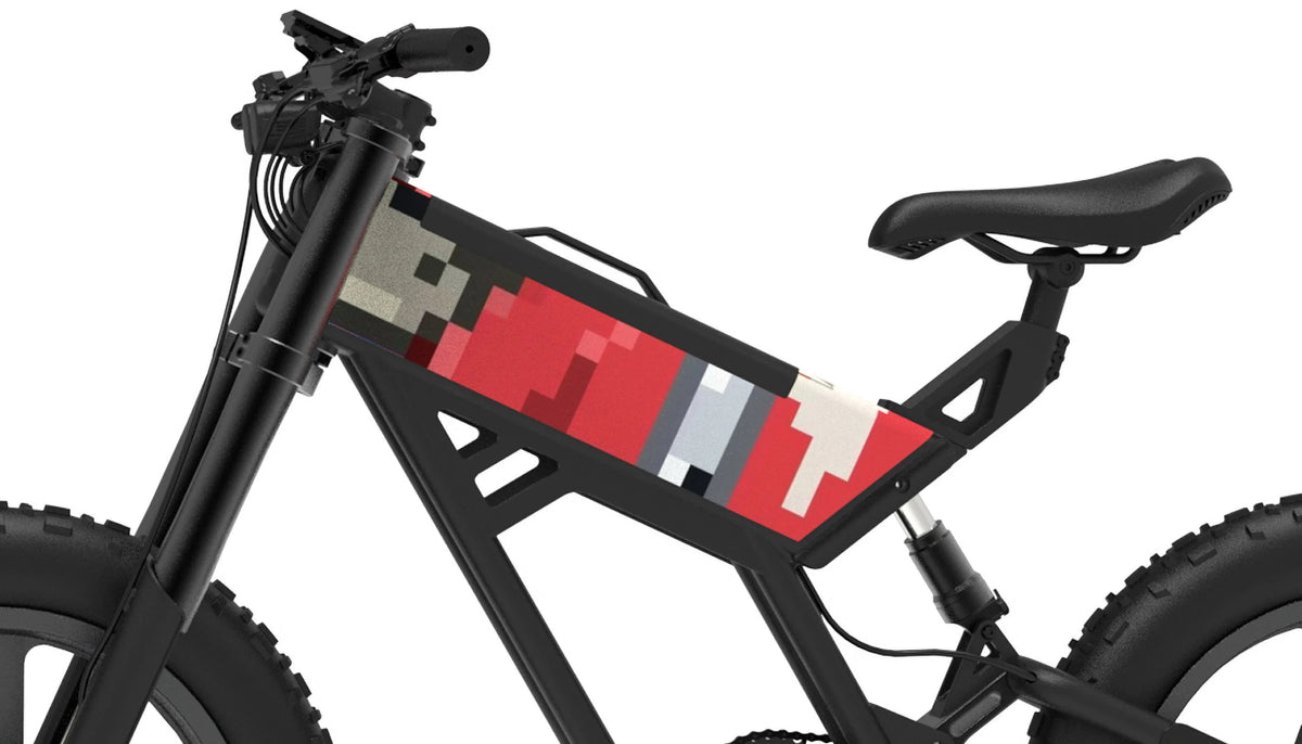 Fat Tire eBike J3797