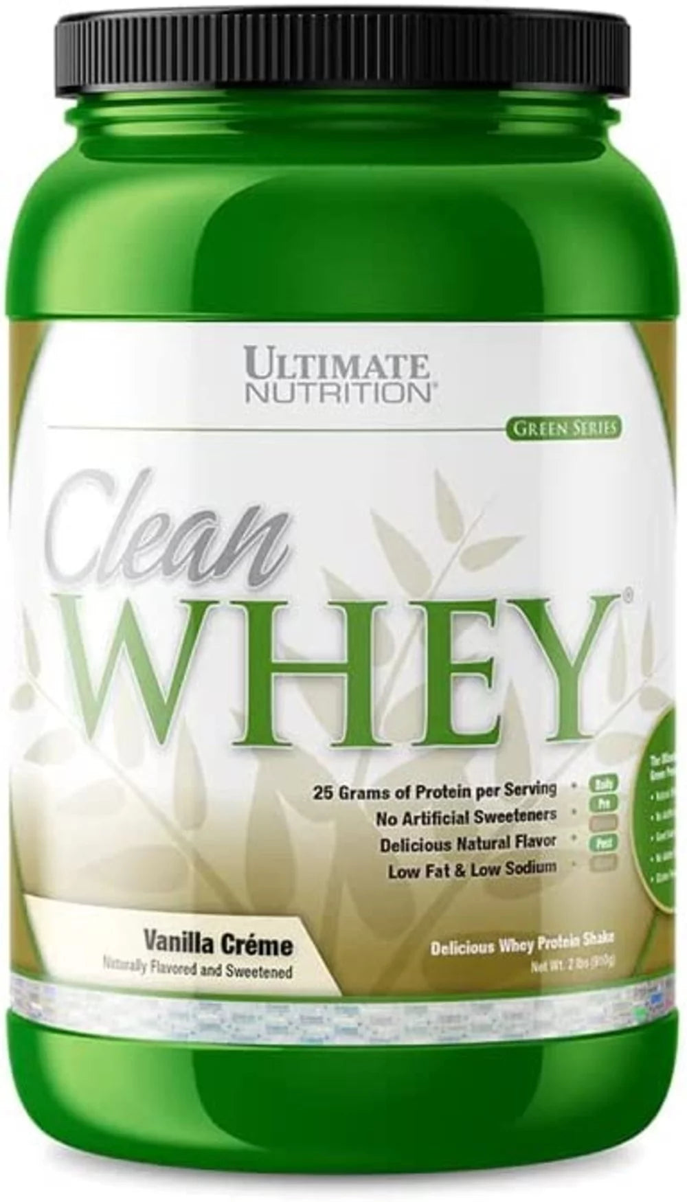 Whey Protein Vanilla Crème T7123