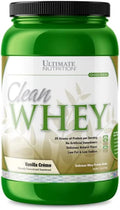 Whey Protein Vanilla Crème T7123