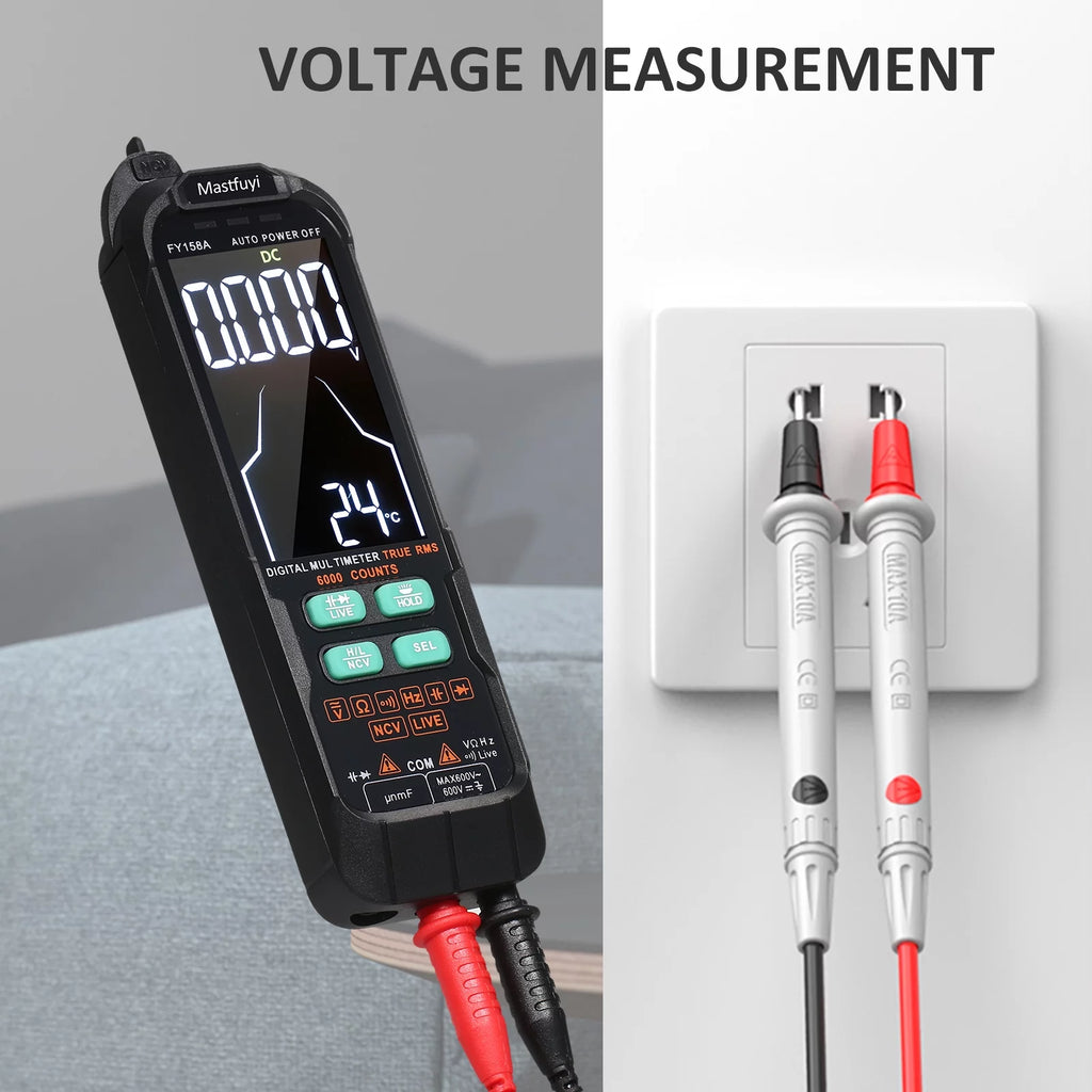 Digital Multimeter with Backlight G882998