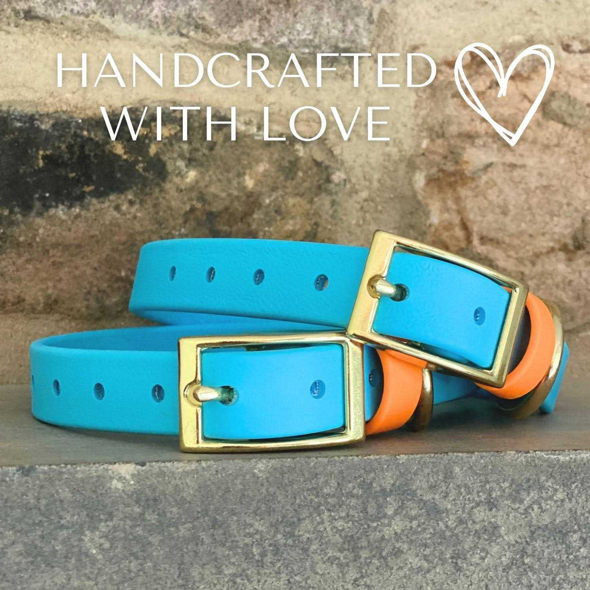 Waterproof Odorless Dog Collar H14482
