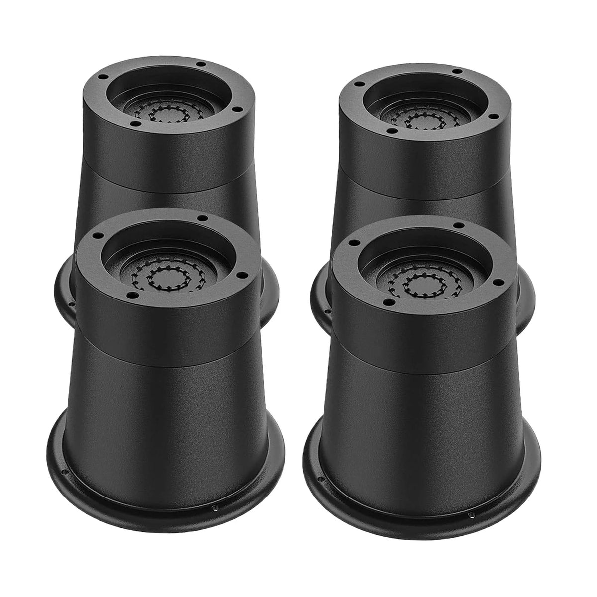 4 Pieces Rubber Anti Vibration Pads H474