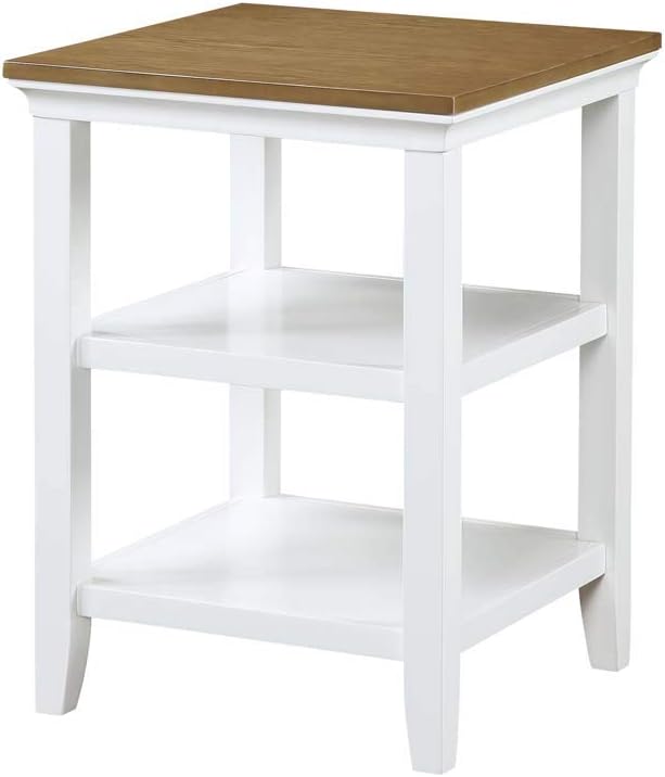 Black End Table A7544