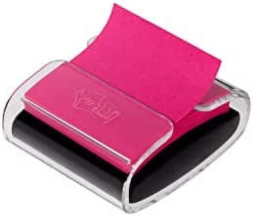 Black Pop-up Note Dispenser G418