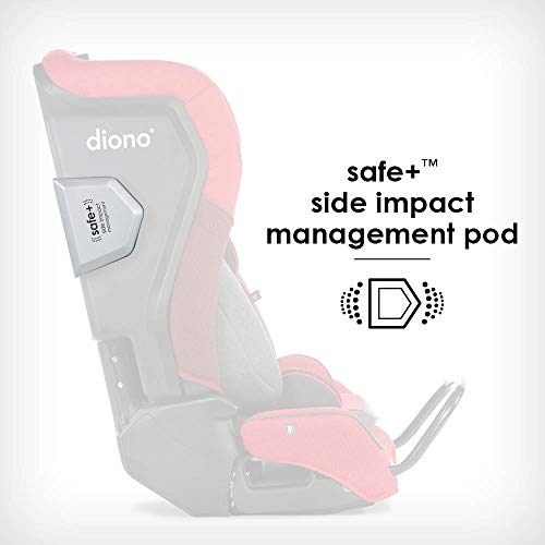 Yellow Mineral 4-in-1 Convertible Car Seat V429