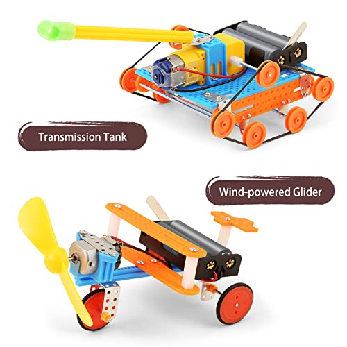 11 Set STEM Science Kit R94252