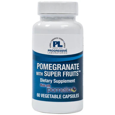 Pomegranate Super Fruits 60 Capsules A765447