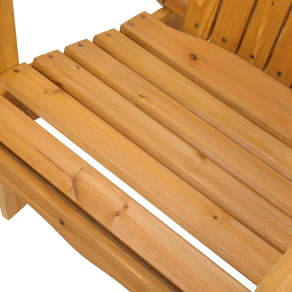 Wooden Folding Adirondack Chair O17156