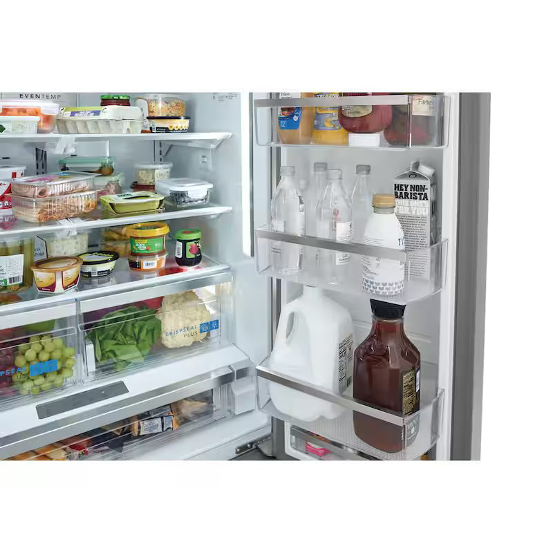 27.8 cu. ft. French Door Refrigerator Stainless Steel Y530