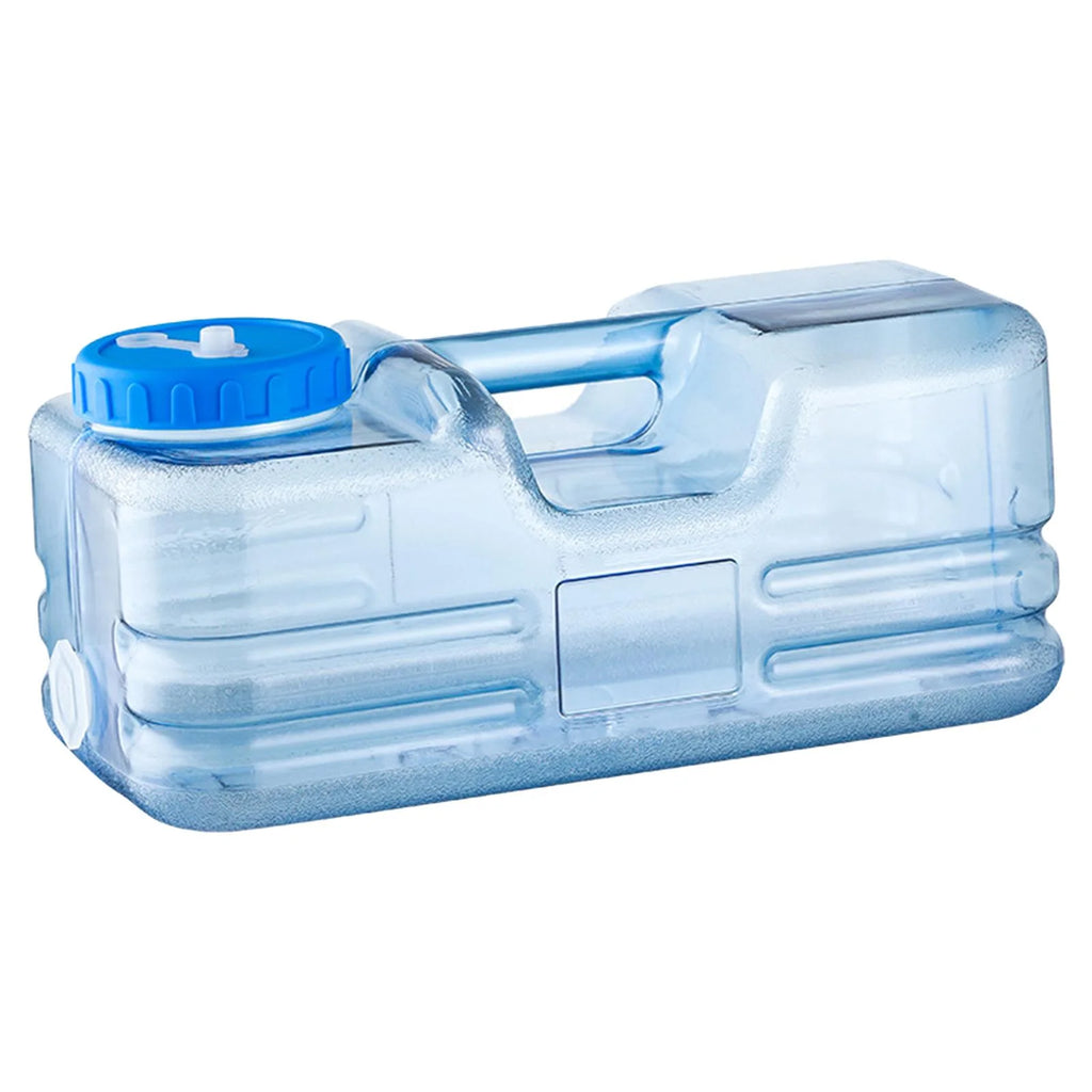 Large Drinks Water Container with Hole Cover Bottle Jugs I46840
