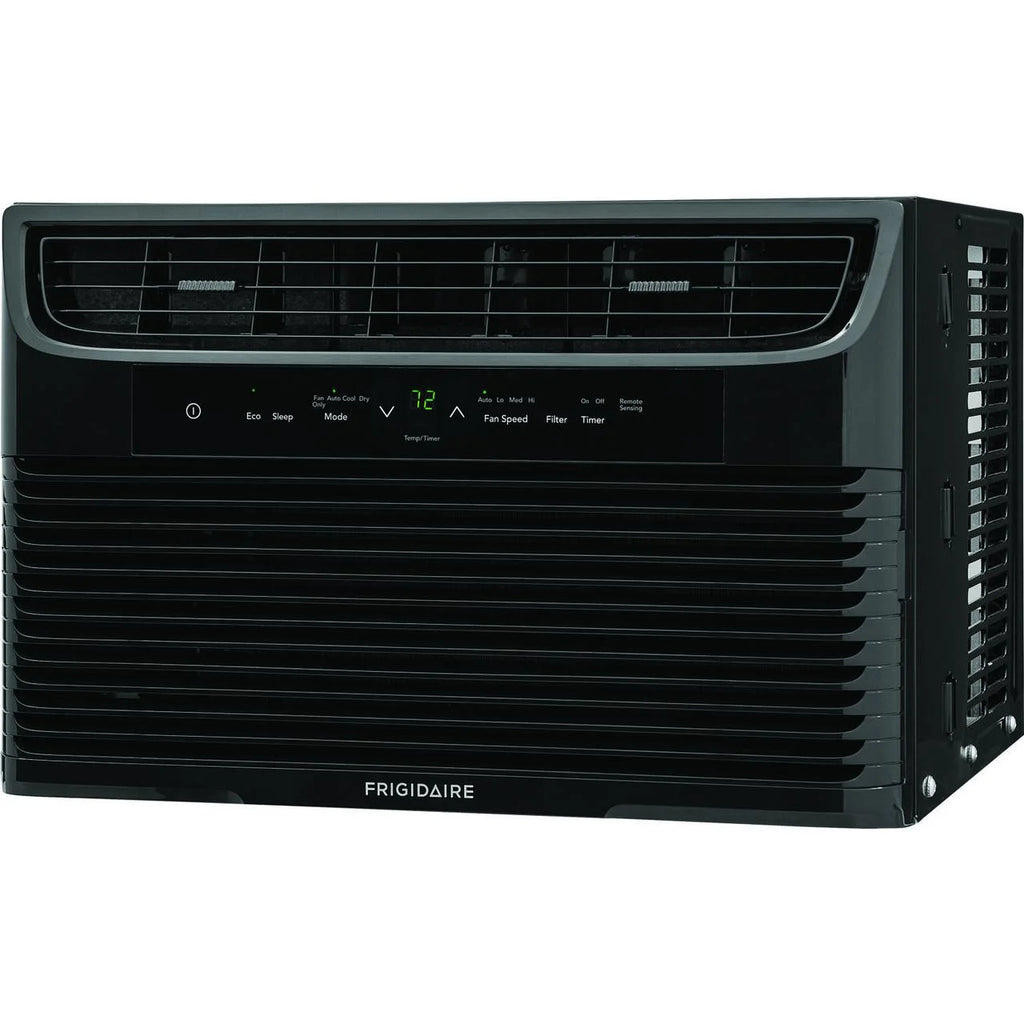 8,000 BTU Black Window Air Conditioner G1330