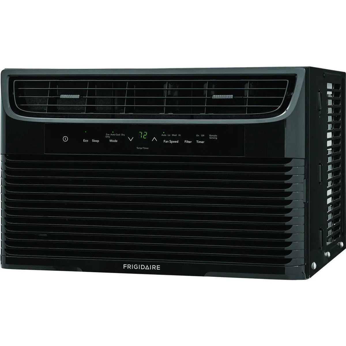 8,000 BTU Black Window Air Conditioner G1330