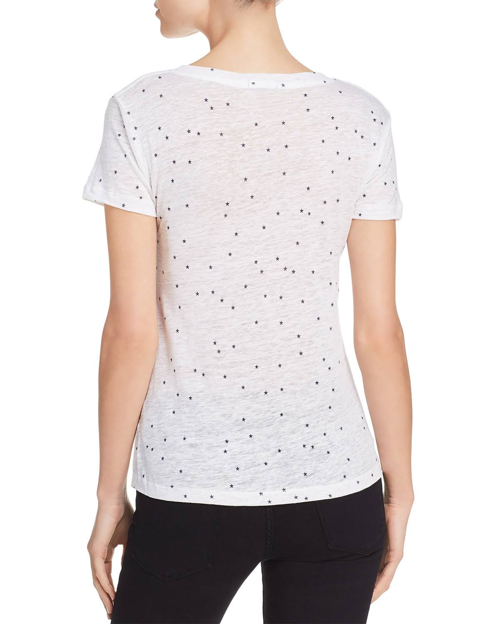 Printed Tee O4878