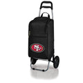 Black Cart Cooler K308330