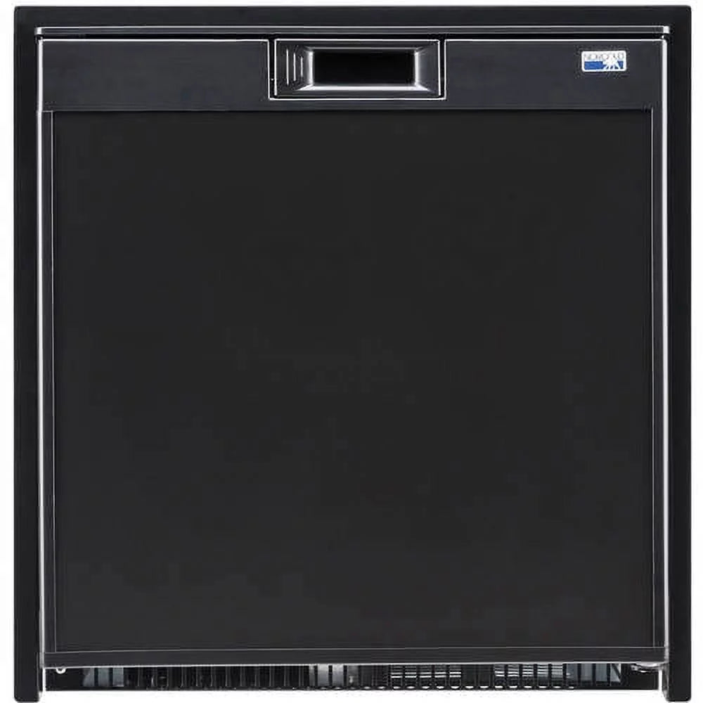 Black 2.7 cu ft Refrigerator I347