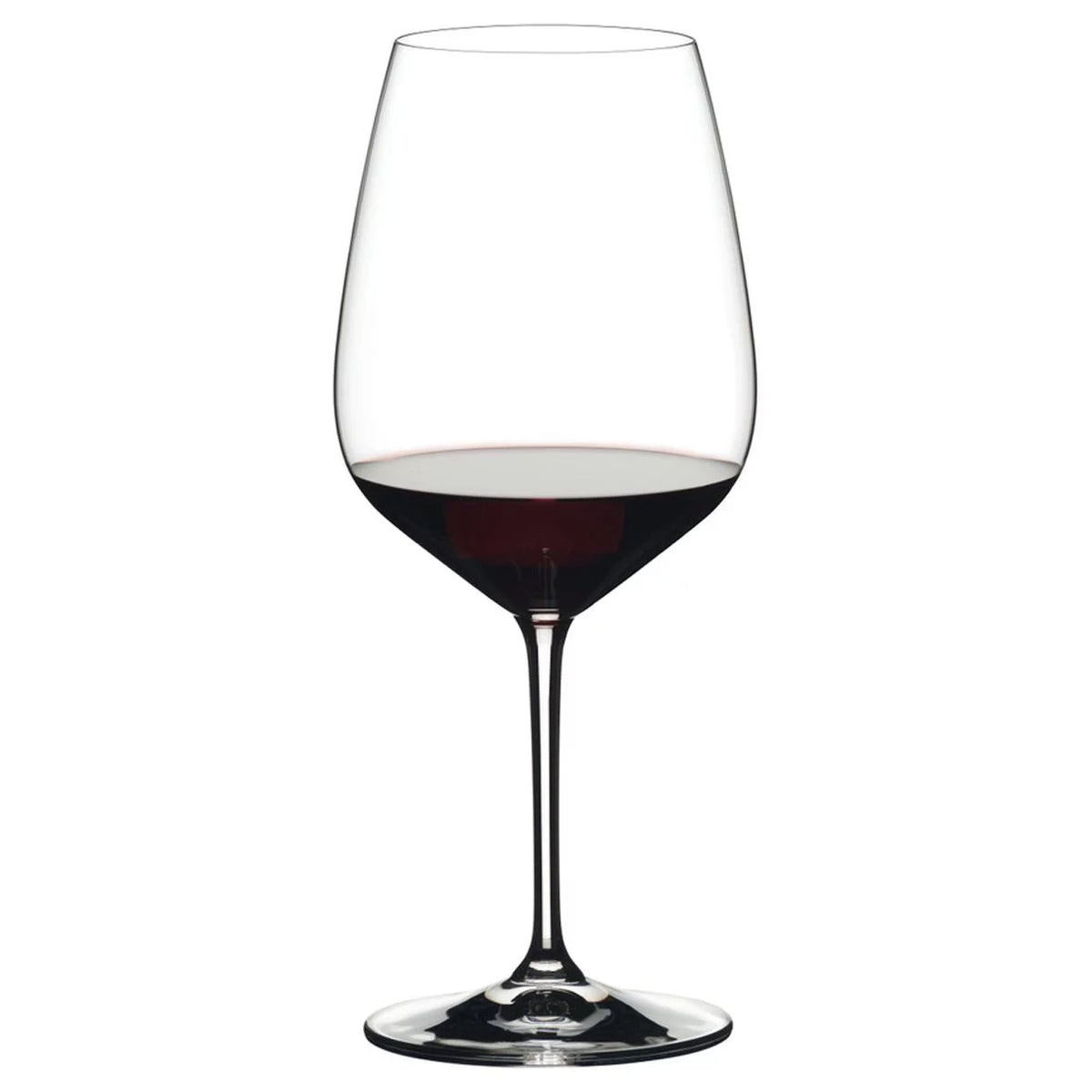 Crystal Dishwasher Safe Red Wine Glass (2 Pack) B464474