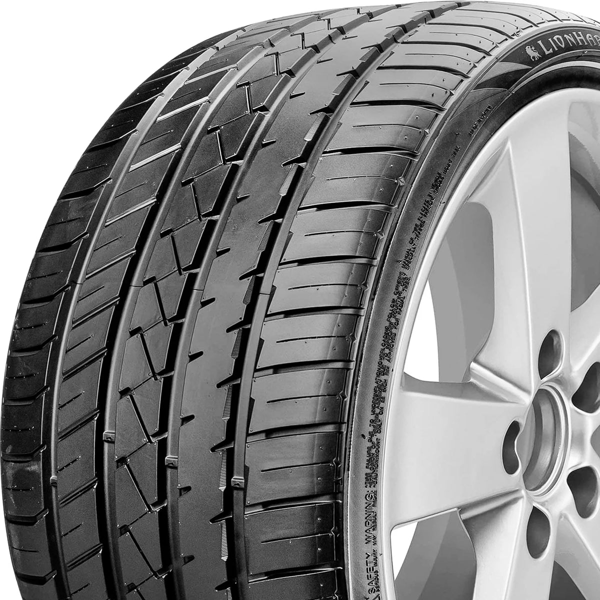 285/40R22 110V XL A/S Performance Tire X84960
