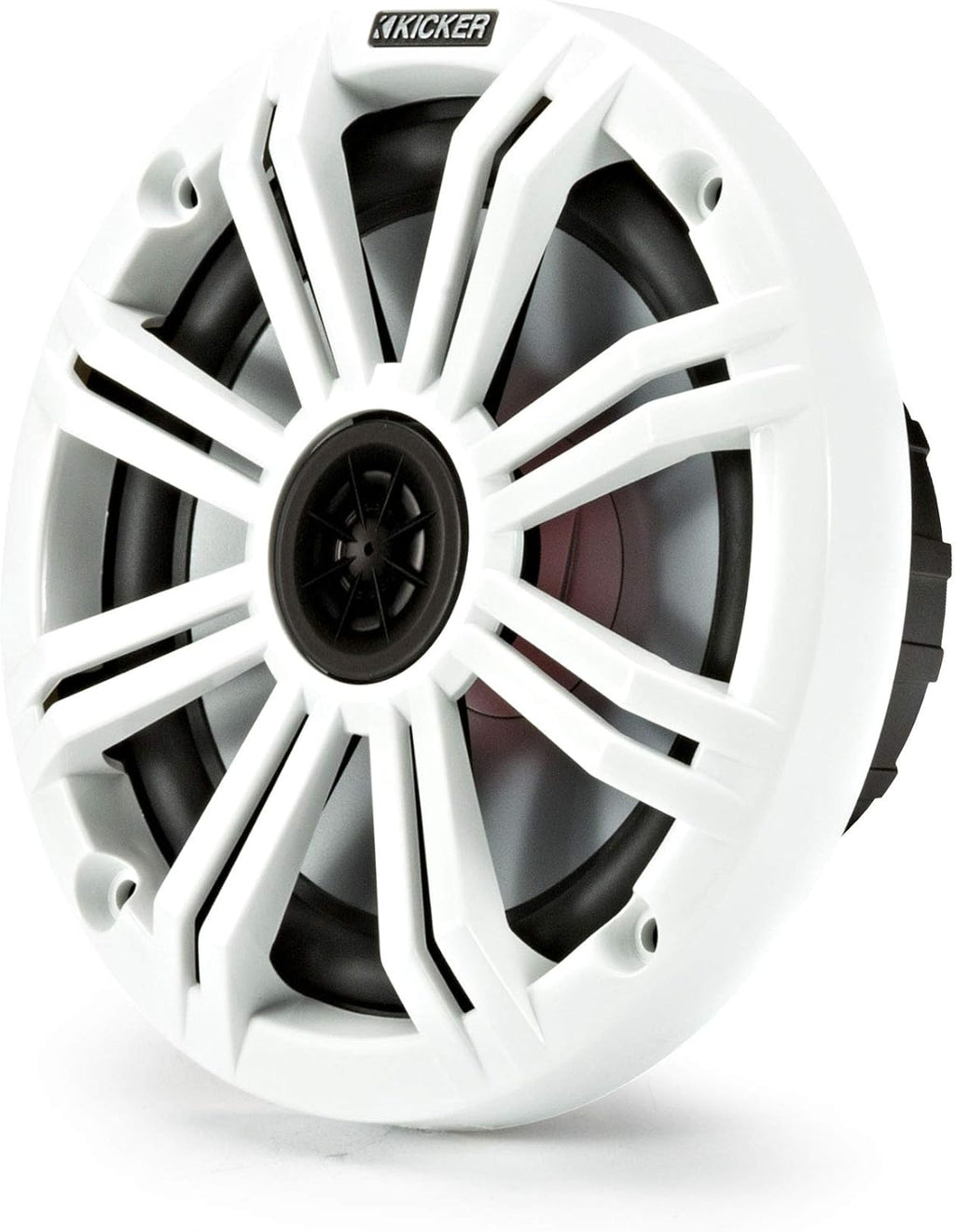 6.5" White Marine Speakers (Qty 4) A498