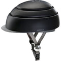 Black Medium Collapsible Helmet with Visor I178
