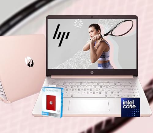 14 Ultrabook Intel N150 32GB RAM 1.6TB Storage Wi-Fi 6 Lavender E930957