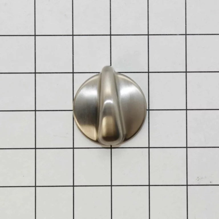 Stainless Steel Control Knob W632712