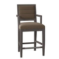 Charcoal Bar Stool (30x22 Seat Height) T671868