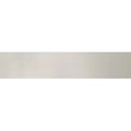Satin Nickel Kick Plate with Brass Accents X506