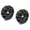 23x9.5x12 Tire Chains with Tensioners F6795
