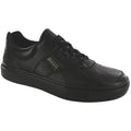 Matte Black 7 Wide Shoes F18687