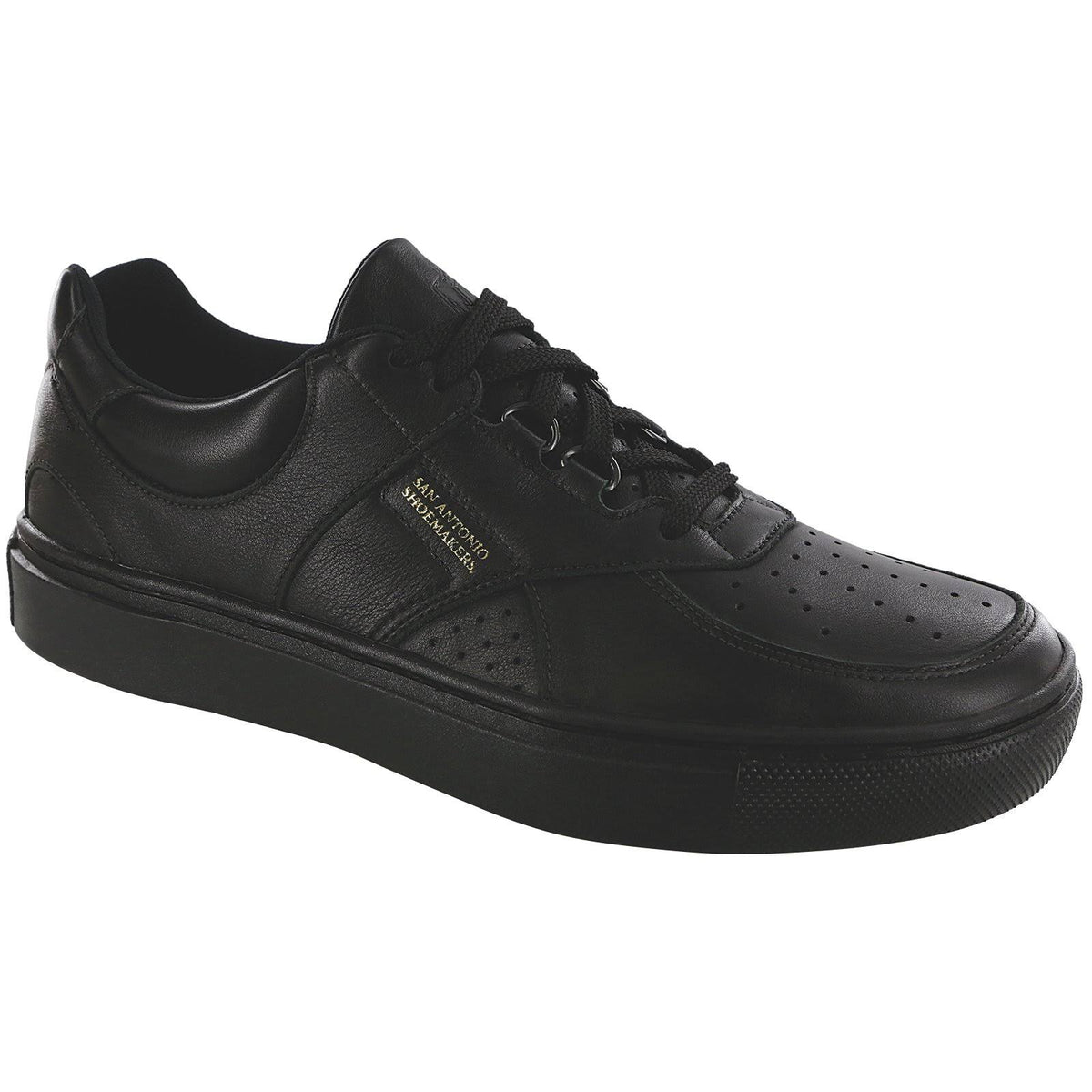 Matte Black 7 Wide Shoes F18687