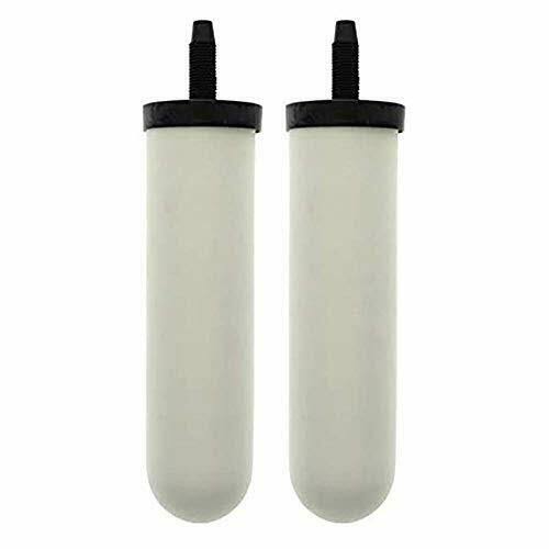 7x22 Ceramic Filter Candle, Pack of 2 F91452