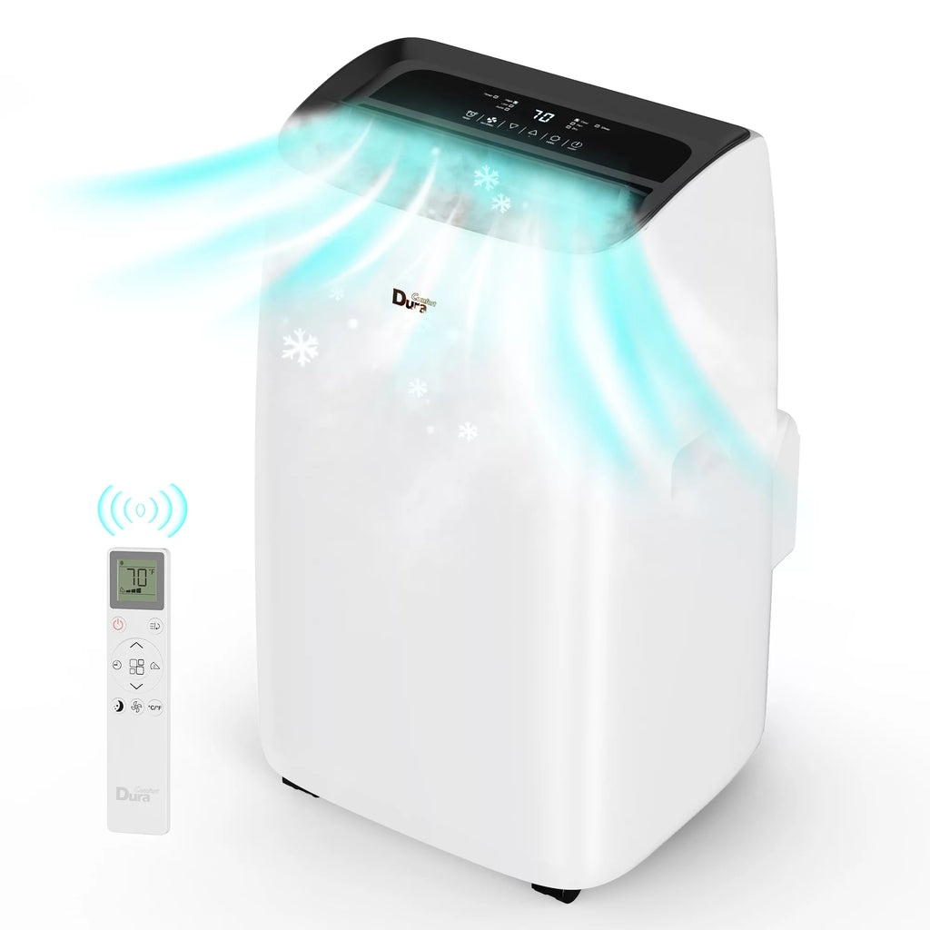 10200 BTU Portable Air Conditioner with Dehumidifier C798