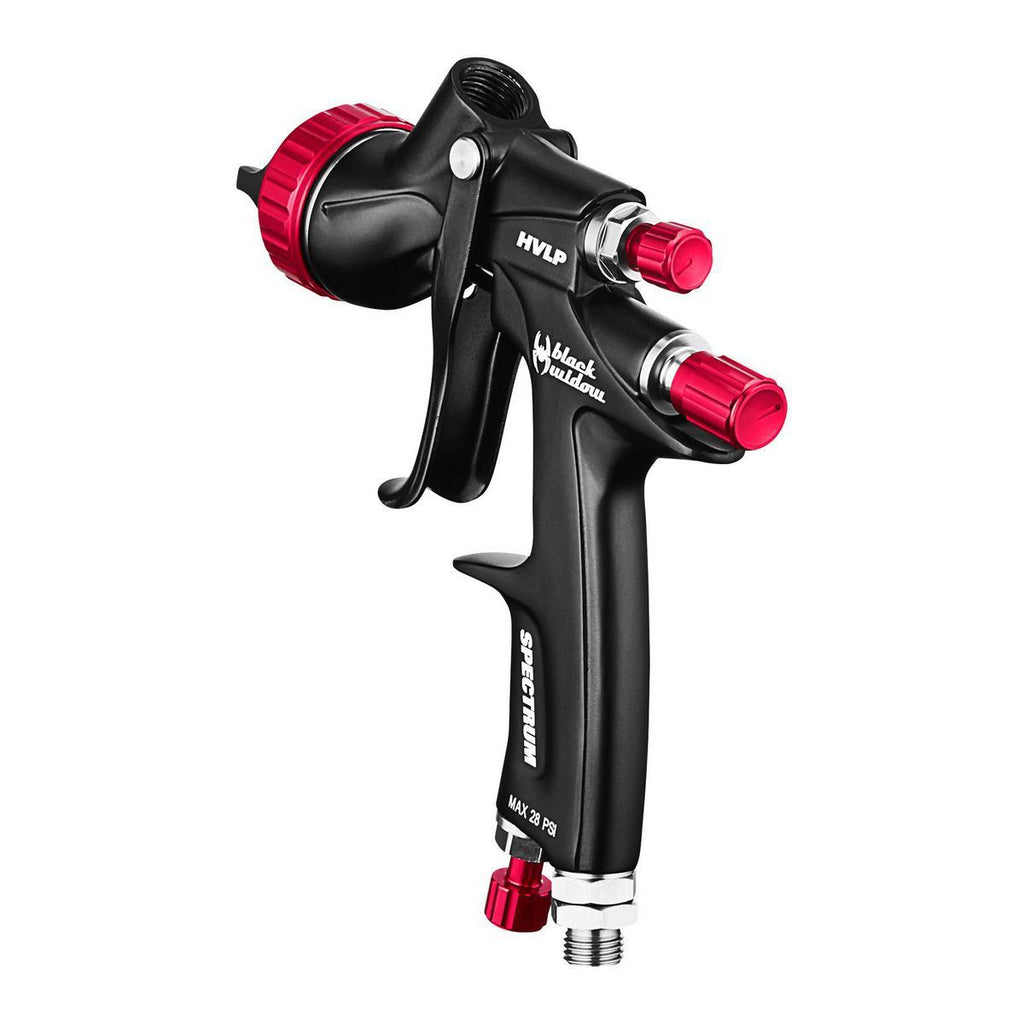 HVLP Gravity-Feed Air Spray Gun G963