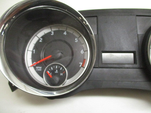 Speedometer Cluster MPH 7K OEM G16171