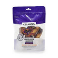 Lamb Horn Marrow Dog Treats 4-oz bag E6585